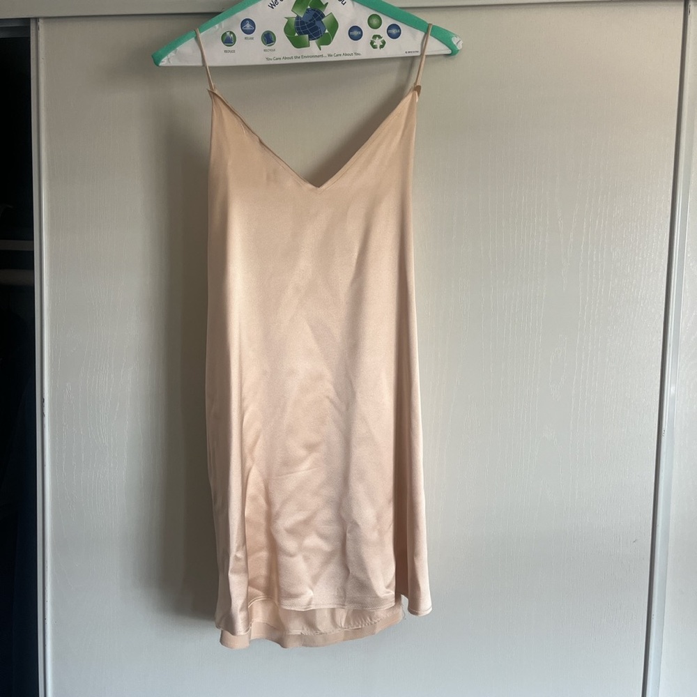 Are You Am I Slip dress